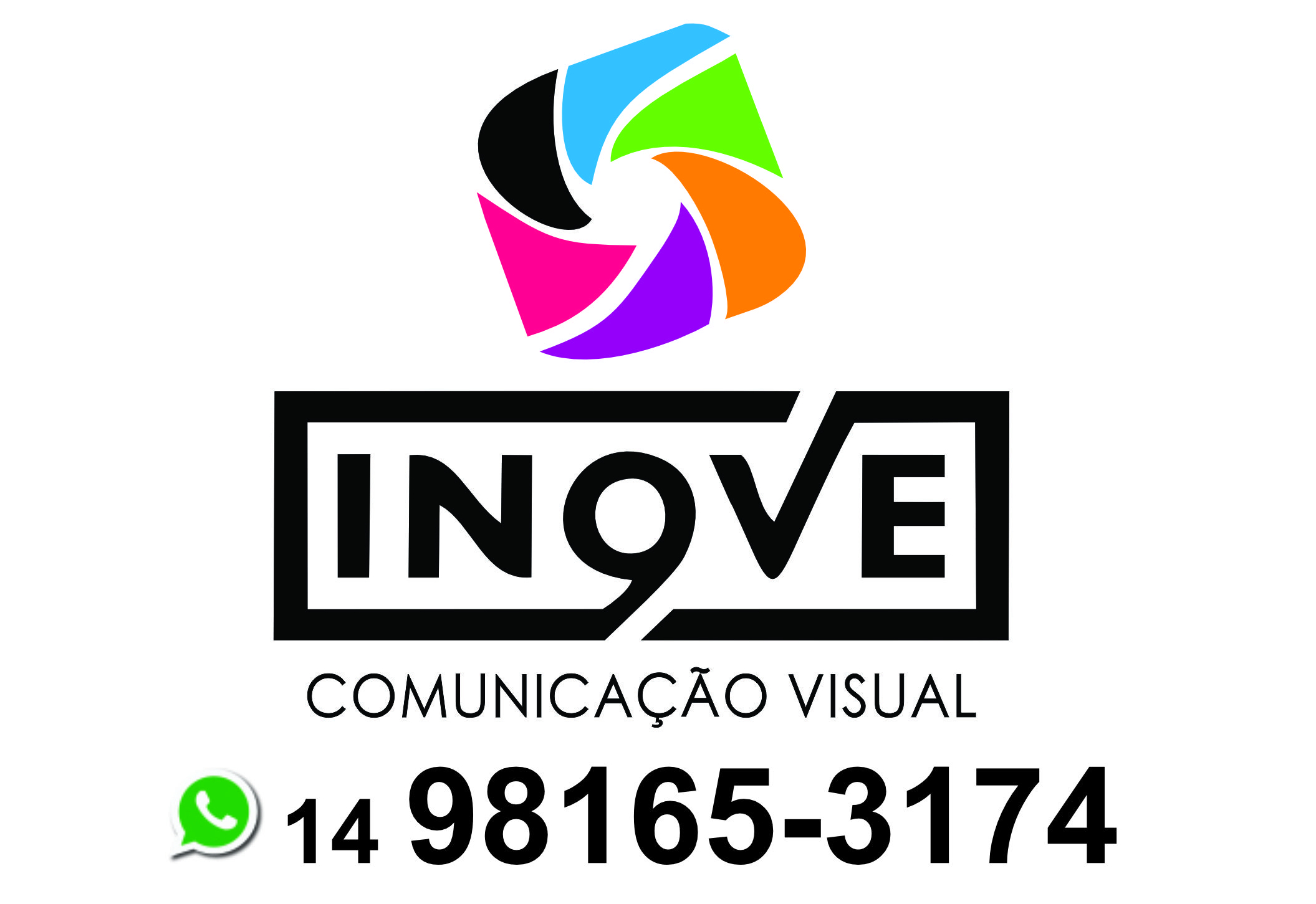 Inove Comunicação Visual
