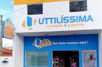 Uttilissima - Presentes e Decorações