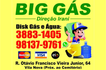 Big gás 