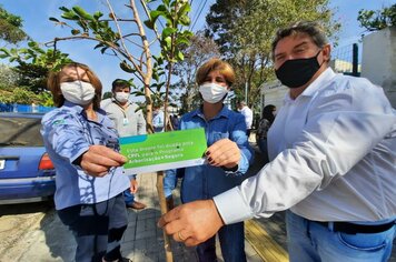 Bofete receberá 2.500 novas árvores pelo Programa Arborização + Segura da CPFL Paulista