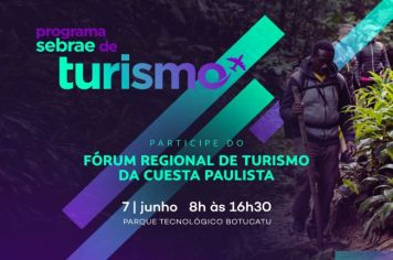 Programa SEBRAE de Turismo