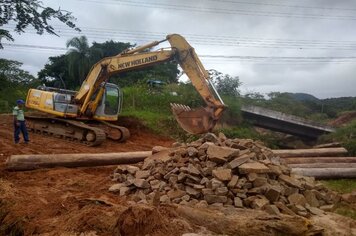 Prefeitura de Bofete efetiva recuperação na zona rural após temporais