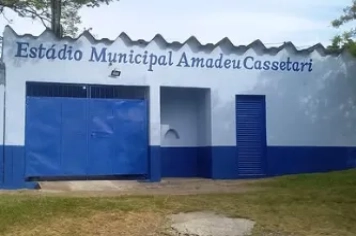 Revitalização do Estádio Municipal Amadeu Cassetari