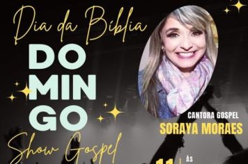 Show Gospel - Dia da Bíblia