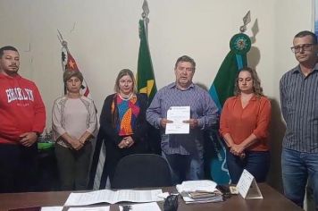 Projeto de Pavimentação da Estrada Vicinal BFT-030