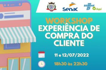 Venha aprender sobre o tema no workshop promovido pelo Sebrae!