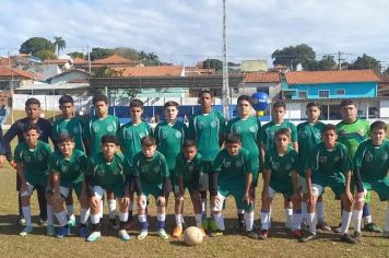 Copa Mirim em Pardinho