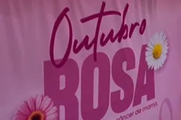 Outubro Rosa – Prevenção que salva vidas