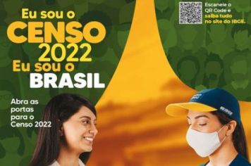 Prorrogação do Censo - IBGE 2022
