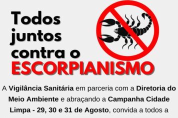 Juntos contra o Escorpianismo 