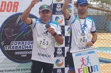 Corrida Four Runners