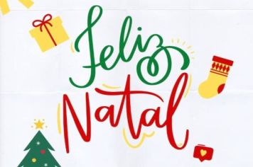 Feliz Natal!