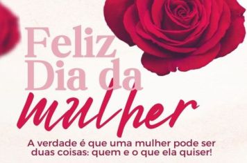 Dia Internacional das Mulheres