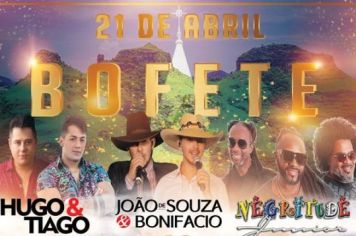 Bofete - 143 anos