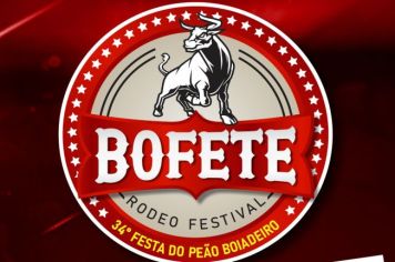 Prefeitura de Bofete confirma realização do 34º Rodeio entre 1 e 4 de maio