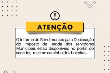 Comunicado