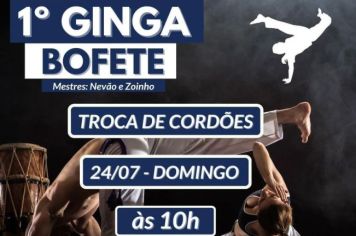 1º GINGA BOFETE.