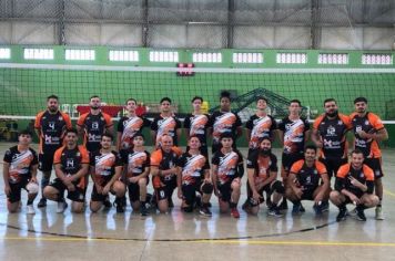 Torneio de Voleibol Masculino de Bofete