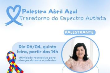 Campanha Abril Azul