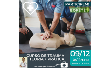  CURSO DE TRAUMA — TEORIA + PRÁTICA.