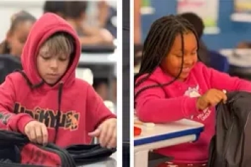 Prefeitura de Bofete entrega Kits Escolares para os alunos da rede municipal