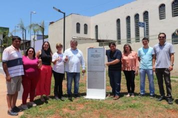 Revitalização do Entorno do Paisagismo da Rodoviária