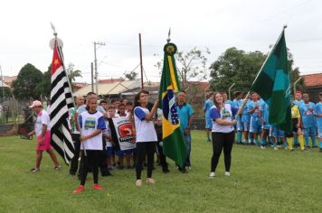 Abertura - Copa Nacional de Base Mirim