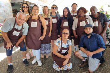 Aconteceu em Pardinho dia 25 de Março de 2023 a Feira Regional da Cuesta com muitas atrações culturais.