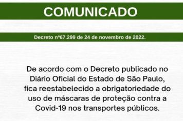 Decreto Estadual n°67.299/22