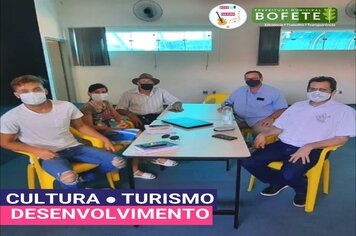 Cultura - Turismo - Desenvolvimento