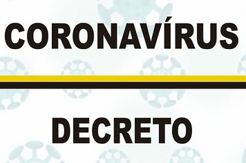 Prefeitura divulga Decreto com flexibilização de atividades comerciais e estabelece regras