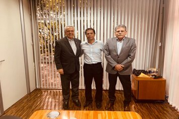 Sabesp e Prefeitura analisam possível renovação do contrato de serviços de saneamento