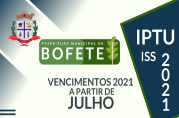 IPTU 2021