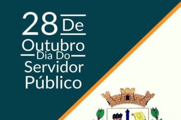 Dia do Servidor Público