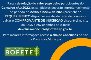 Comunicado