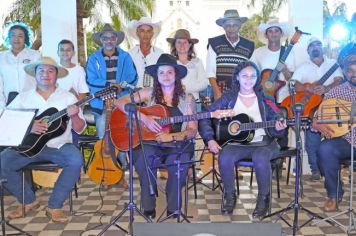 Cultura na Praça