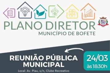 REUNIÃO PÚBLICA MUNICIPAL BAIRRO ALPES DA CASTELO.