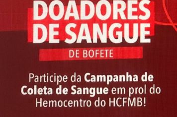 Atenção, moradores de Bofete