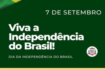 7 de Setembro