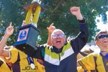 Esporte Camisa 10 Apiai Sub 15 