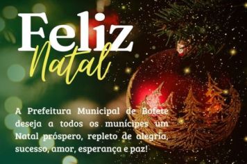 Feliz Natal