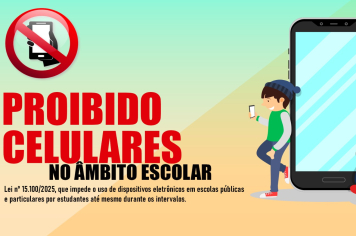 ATENÇÃO, COMUNIDADE ESCOLAR! 