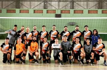 Amistoso de Voleibol