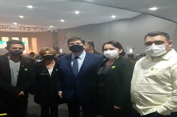 Gestão participa em São Paulo do Lançamento do Programa Rotas Rurais