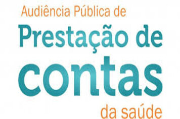 AUDIÊNCIA PÚBLICA SOBRE PRESTAÇÃO DE CONTAS DA SAÚDE REFERENTE AO 2º QUADRIMESTRE