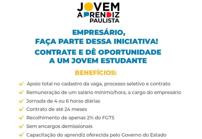 Jovem Aprendiz