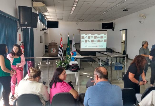 Reunião da Comissão Regional de Segurança Alimentar