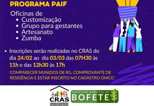 Programa PAIF