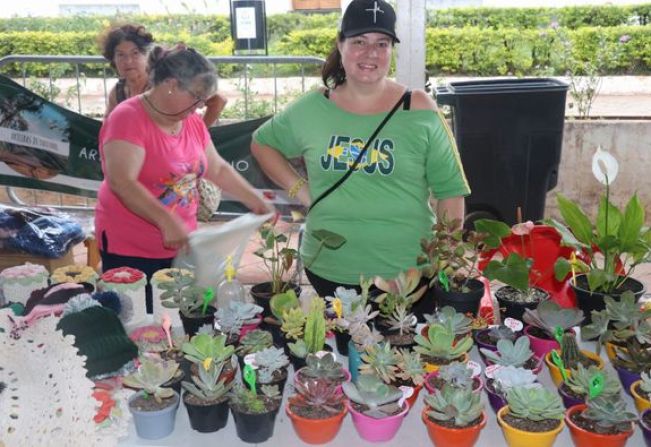 Feira Regional da Cuesta