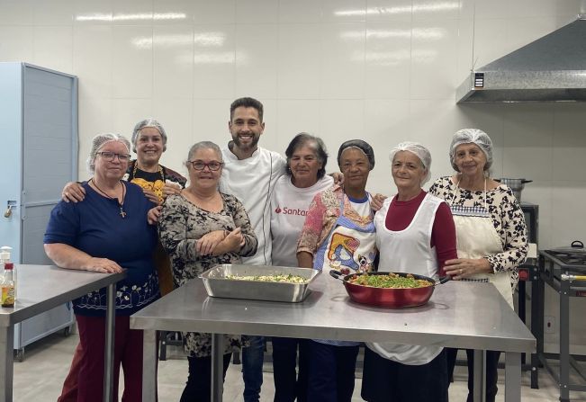 PROJETO CULINÁRIA DO PAIF.